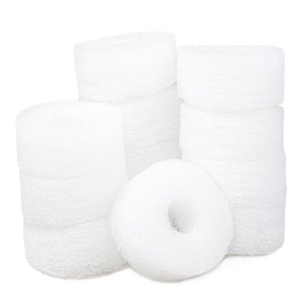 LTWHOME Fine Filter Sponge Suitable for Eheim 2616080 Aquaball 2208 2210 2212/60 130 180 (Pack of 12)