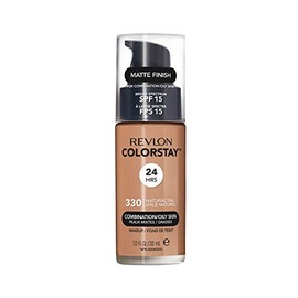 Revlon Colorstay Make Up Combination/Oily Skin, Natural Tan, 30 ml