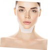 FOMIYES Pcs Collagen Mask for Sensitive Skin Hypoallergenic Dermatologist-approved Neck