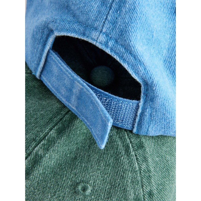 NEXT Washed Caps, Pack of 2, Shark/Crab