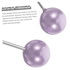 BIUDECO Facial Dimples Shaper Dimples Maker for Face Face Exerciser Tool Adjustable Intensity