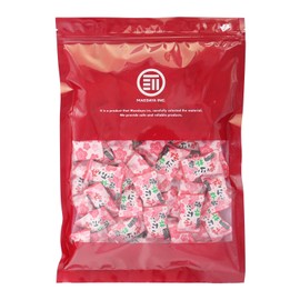 Maedaya Domestically Produced Plum Konbu Tea Candy 14.1 oz (400 g), Individual Packaging, Minami Takume, Kishu, Pure Kelp Made in Hokkaido, Citric Acid, Alginic Acid, Mineral, Salt Supplement,
