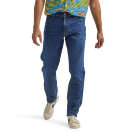 Wrangler Men's Relaxed Fit Taper Jean, Kerner