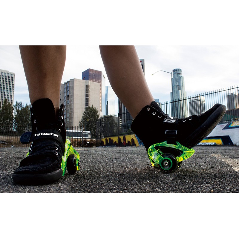 LANGS Lipstick Jets Green