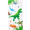 WERNNSAI Dinosaur Kids Beach Towel - 76 x 150cm Microfiber