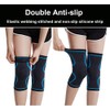 Rodilleras para el dolor de rodilla, paquete de 2 rodilleras,