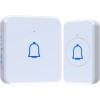 RingBell Wireless Doorbell Waterproof Battery Operated Door Bell Chimes Kit