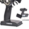 DUMBORC-X6 2.4Ghz 6 Channel RC Transmitter with Gyro Inside Receiver
