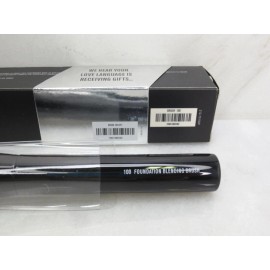 IL MAKIAGE #100 BY IL MAKIAG FOUNDATION BLENDING BRUSH NWB