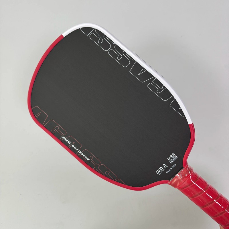 Agassi Pro TFP Pro Player Edition Pickleball Paddle USAPA Approved