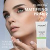 AQUAPURITY PHOERA FACE PRIMER Flawless Matte Finish Face Makeup Primer