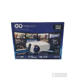 TZUMI 7796 TZUMI GO Theater (WI-FI) LED Cinema PROJE