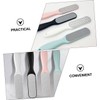 Healeved 4pcs Foot File Dual-sided Callus Remover for Feet for