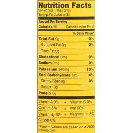 Plantation  Organic Blackstrap Molasses Syrup  15 Oz