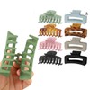 Large Claw Clips for Thick Hair – Matte Non-Slip Hair