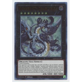Number 97: Draglubion - GFP2-EN145 - Ultra Rare - 1st Edition