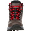 Georgia Boot Eagle Trail Waterproof Hiker, Black Charcoal, Size 8(M)