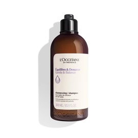 L'OCCITANE - Shampoo Balance and Softness - 300 ml - Any Hair Type - Made in France