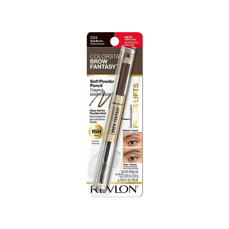 Pomada para cejas Beauty Creations Eyebrow definer dark brown a