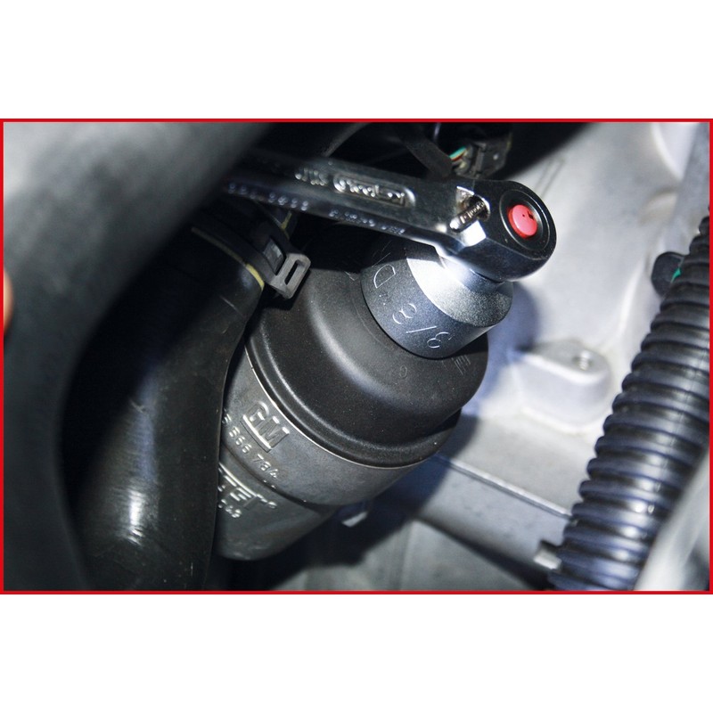 KS Tools SW 32mm 3/8-inch Universal Oil Filter Wrench