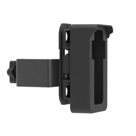 AIXXCUVQ Theft Protected Ring Doorbell Mount Rotating Base No Drill Required Anti-Corrosion and Anti-Rust Metal DIY Installation