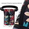 Massage Oil and Lotion Bottle Bag Holster for Massage Therapists
