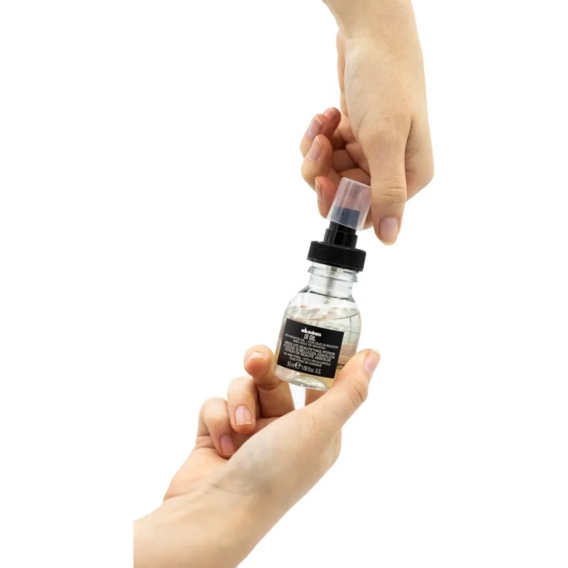 Aceite Capilar Davines Oi Oi Oil, 50 Ml, Añade Brillo