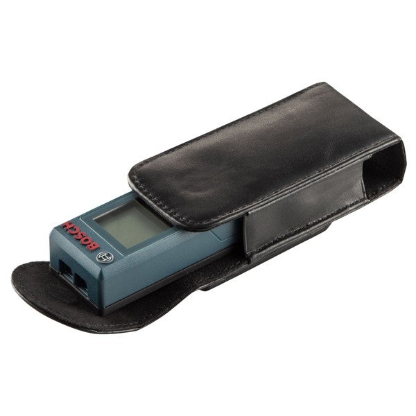 Caseling Holster Case Fits Bosch GLM 20 Compact Laser Distance Measure - with Swivel Belt Clip & Magnetic Closure
