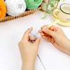 Crochet Thread 2 PCS- Cotton Yarn for DIY Knitting Projects