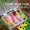 wondersee Fishing Spinners Trout Lures for Rivers Rainbow Trout Baits
