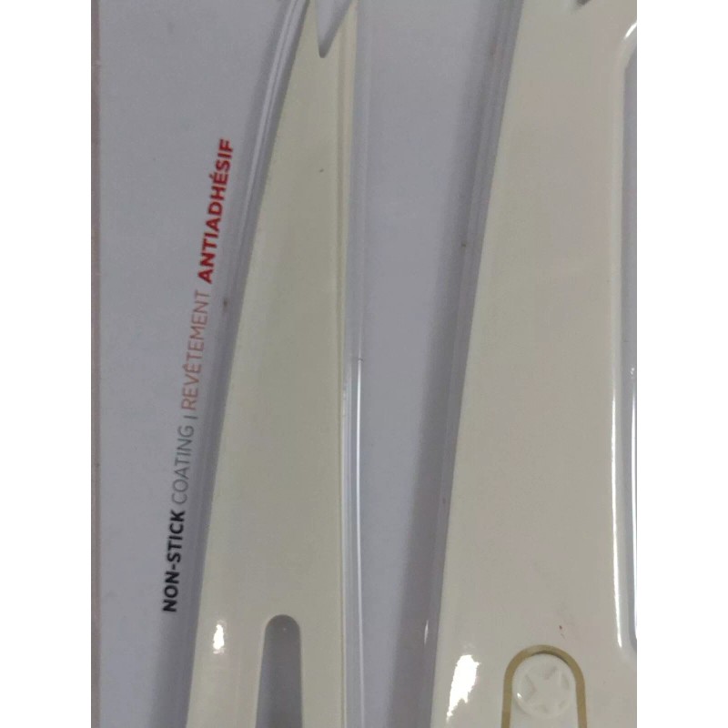 Starfrit Multiprep Knife Cheese Knife New Sealed 4.5'' Kitchen White