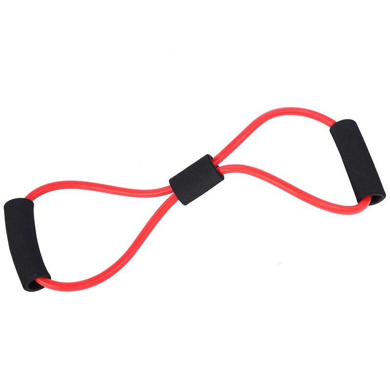Expander Resistance Band, 8-Shape Expander Resistance Training Bands Training Rope