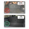 Cargo Liner Compatible with 2018-2024 Ford Expedition MAX&Lincoln Navigator L