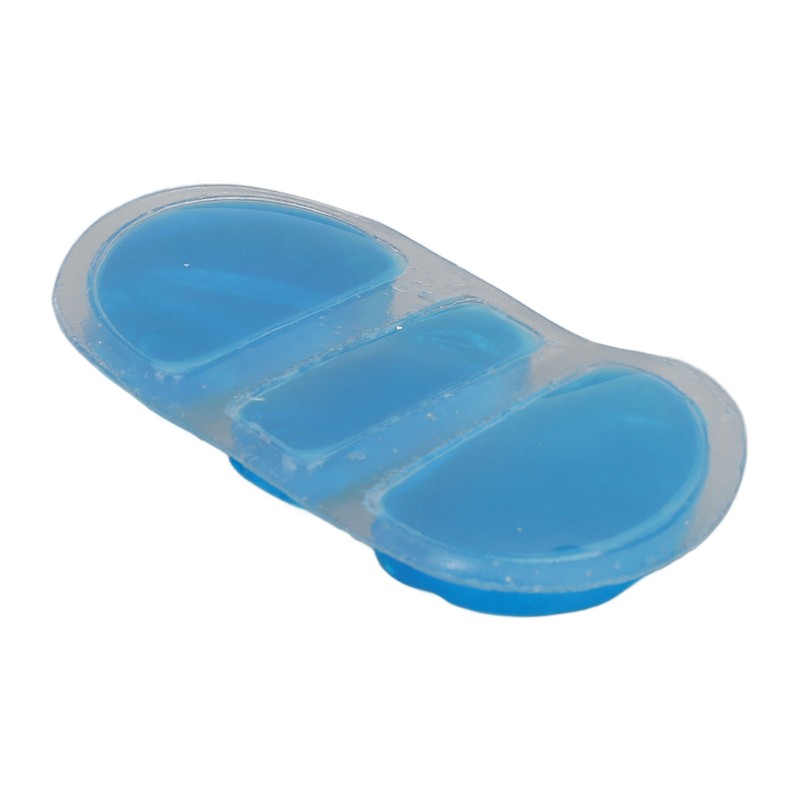 2Pcs Gel Ice Pack Reusable Hot Cold Compress Discomfort Relief