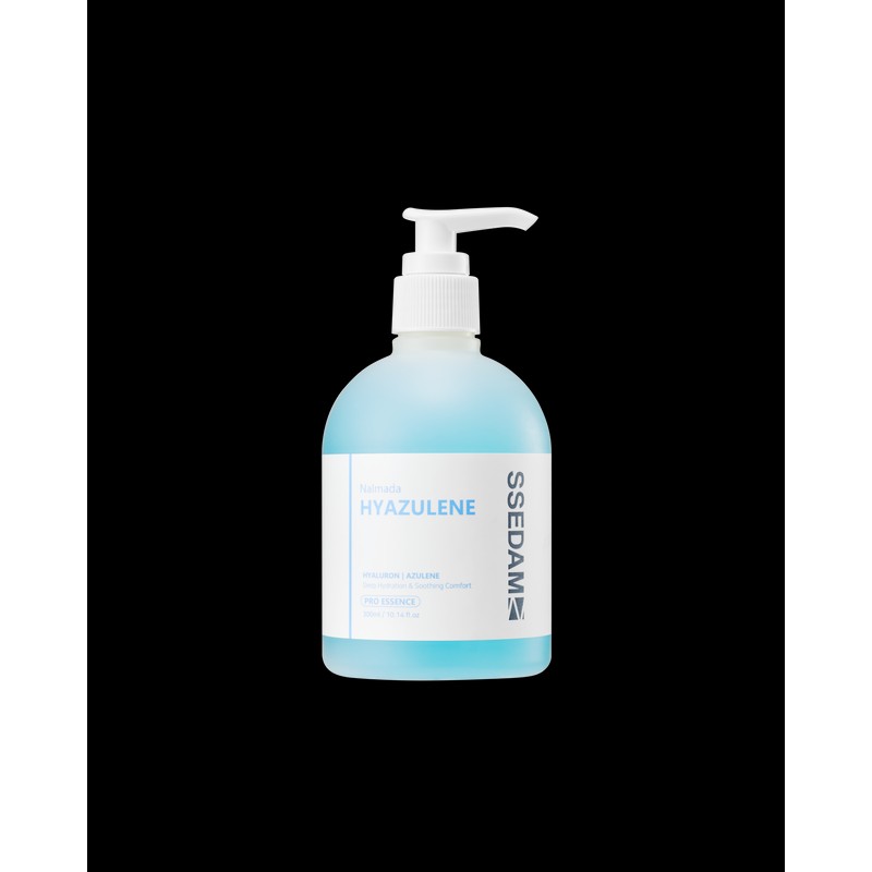 Sedam Cedam Everyday Hyazulene Pro Essence 300ml Moisture soothing, fever
