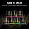 EHPlabs OxyShred Hardcore Polvo termogénico para preentrenamiento para triturar, polvo