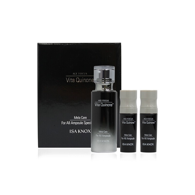 ISA KNOX Age Focus Spotlight For All Ampoule 50ml Special