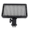 LED Video Light On Camera Mini Rechargeable 176LED Photography Fill
