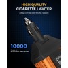 Ampeak 100W Car Power Inverter 2 Usb 2.4A Ports Ac