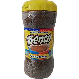 Benco Cocoa, Instant Cocoa Powder, Granules 400 g