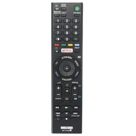 RMT-TX100A RMTTX100A Replacement Remote Control,Proxima Direct fit for Sony Bravia TV KD-75X8500C KD-65X8500C KD-49X8500C KD-55X8500C KD-49X8300C KD-43X8300C KD-43X8500C KD-55X9000C KD-65X9000C