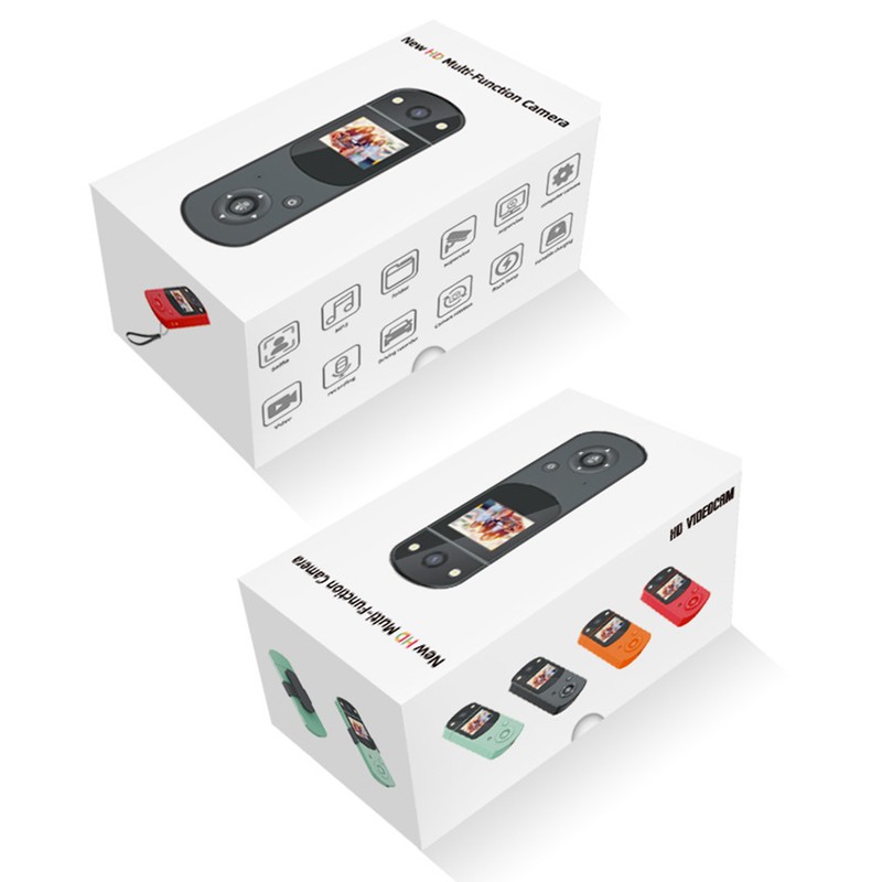 D2 Handheld Mini DV Camera Digital Camera MP3 Player Car