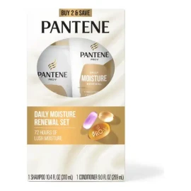 Pantene Pro 820 Shampoo Acondicionador