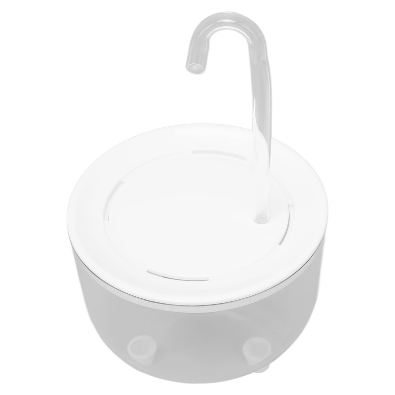 Cat Water Fountain Smart Automatic Super Silent Faucet Shaped Cat