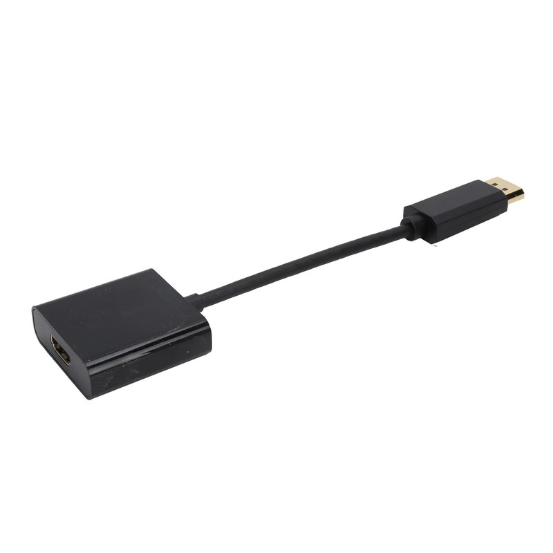 DisplayPort Adapter 1080P/4K High Definition Converter USB to HDMICompatible Adapter