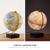Waypoint Geographic Horizon Illuminated Globe