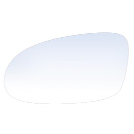 Tootai Driver Side Replacement Mirror Glass - compatible with Saturn vehicles - SL SL1 SL2 1996-2002, SW1 1996-1999, SW2 1996-2001 - non-heated, without backing plate