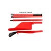 Milageto Telescopic Gutter Cleaning Tool Leaf Grabber Scoop Professional Multifunctional