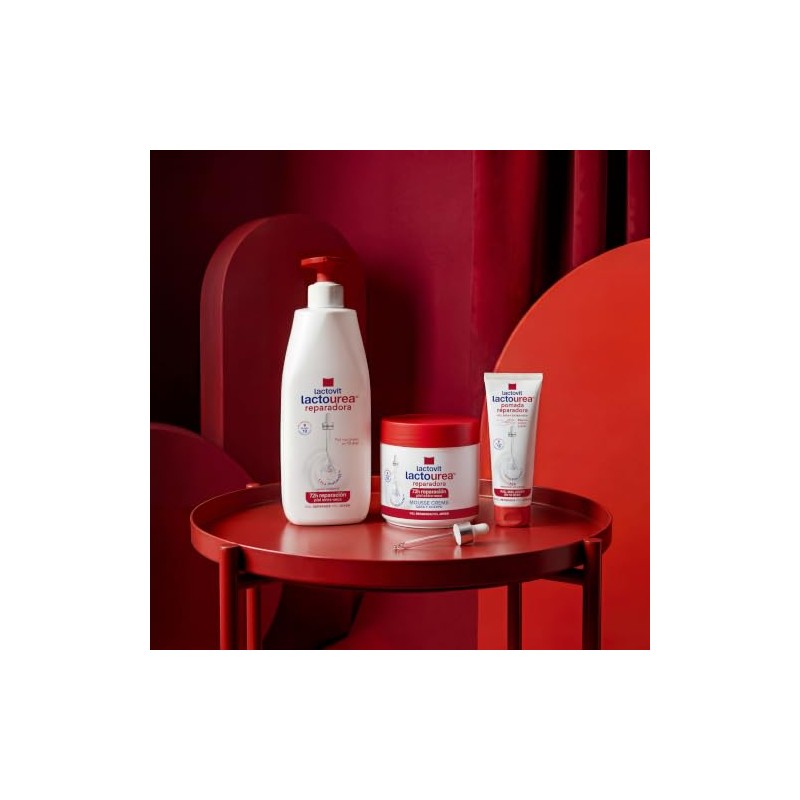 LACTO-UREA REPARADORA leche corporal 500 ml