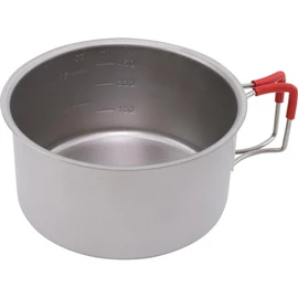 EVERNEW Ultralight Titanium Cup 570FD, One Size